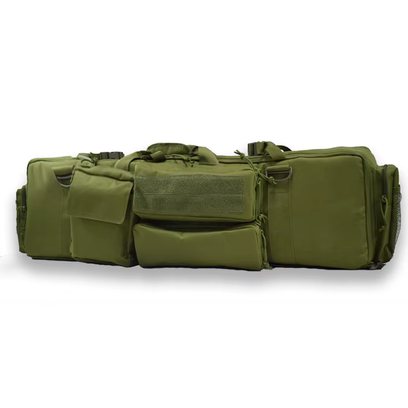 Funda táctica rifle airsoft M249 – Sistema MOLLE - imagen 3