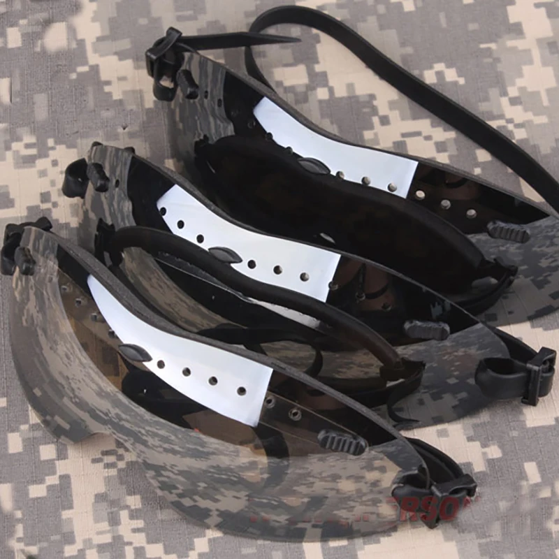 Emersongear EM6477 Boogie Goggle gafas tácticas airsoft protección - imagen 2