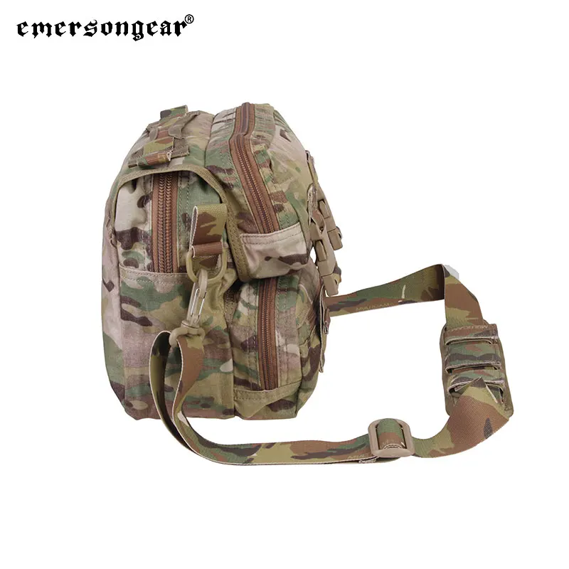 Colores disponibles del bolso Emersongear