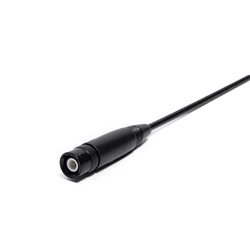 ABBREE AR-771 27 MHz antena látigo para radio CB portátil de mano