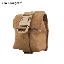 Emersongear Bolsa modular MOLLE estilo LBT para granadas y cargadores
