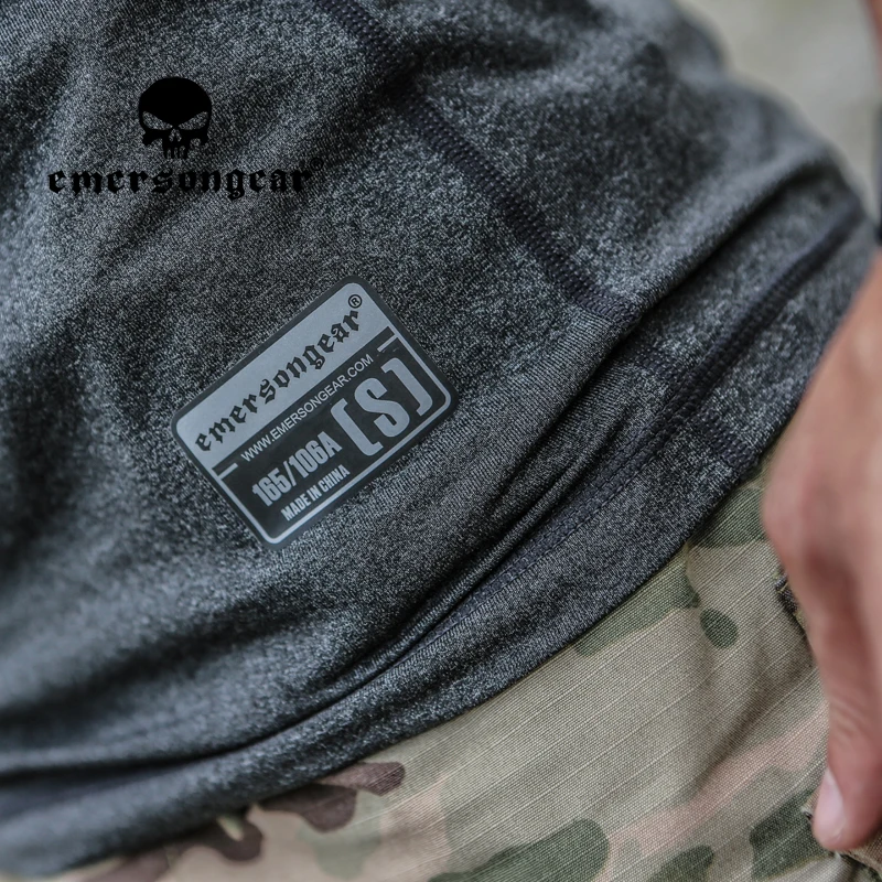 EmersonGear Duty camiseta táctica secado rápido para senderismo - imagen 5