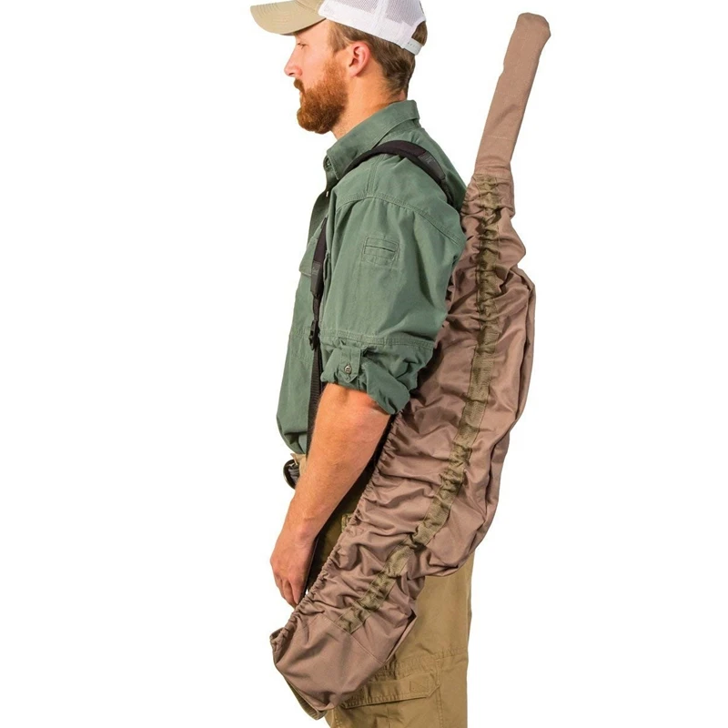 CLUSGO Funda Rifle Táctica Oxford Impermeable - imagen 3