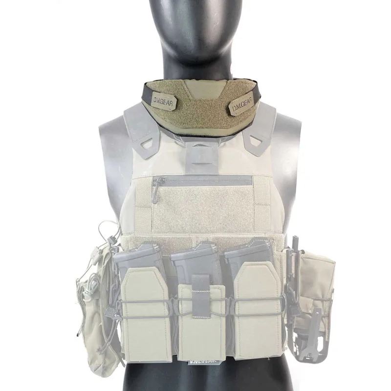 Chaleco táctico FCSK AVS con protección cuello - imagen 3