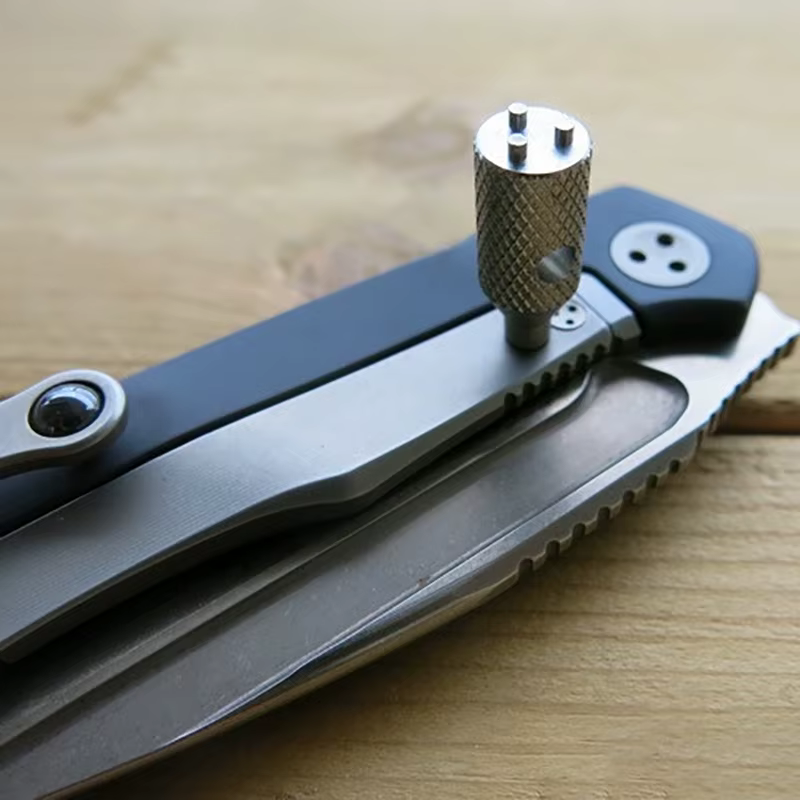 Microtec Wildboar Anax – Multiherramienta táctica para cuchillos - imagen 4