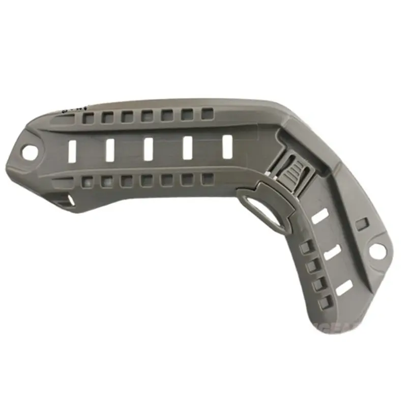 Emersongear casco tactico con liberacion rapida y riel para Airsoft - imagen 5