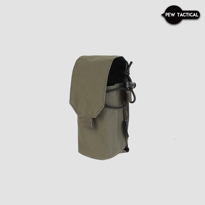 Pew SOF LCS portacargadores doble M4 – Funda táctica MOLLE airsoft