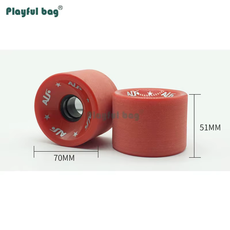 Rueda 70x51MM PU 80A