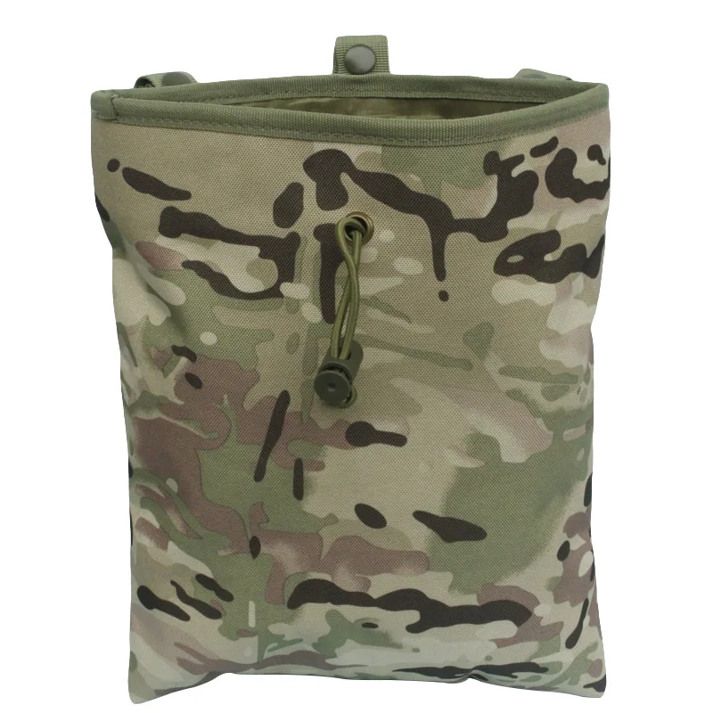 VULPO Bolsa MOLLE táctica para airsoft y paintball – recuperación - imagen 3