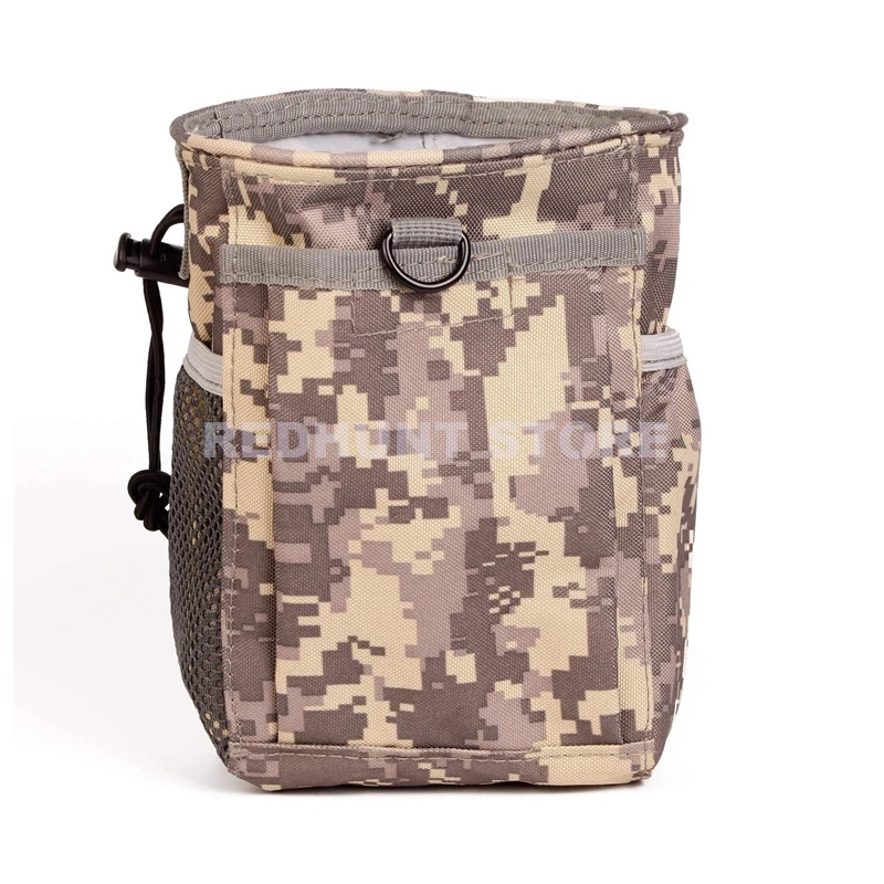 Bolsa táctica MOLLE para revistas con cordón – Funda de cadera