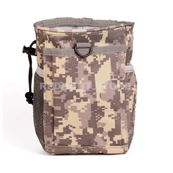 Bolsa táctica MOLLE para revistas con cordón – Funda de cadera