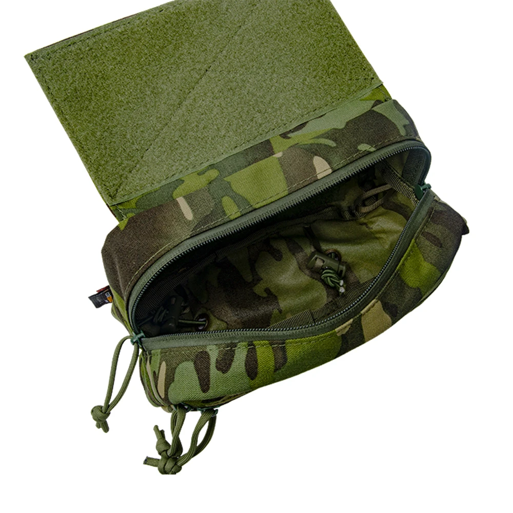 Bolsa táctica Sub Abdominal para plataforma D3 y chaleco MK3 - imagen 5