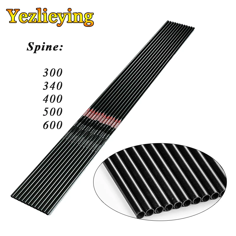 Variedad de flechas para diferentes spines