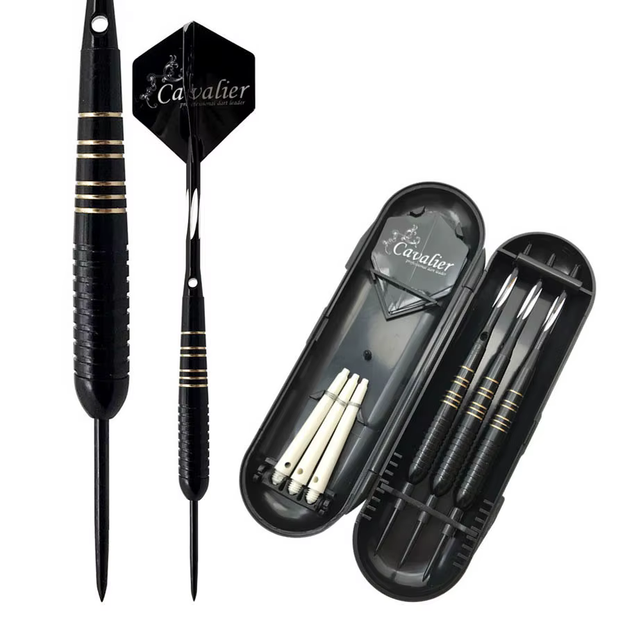 Juego dardos profesionales tungsteno 23g - imagen 5
