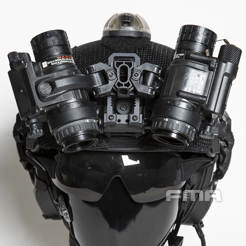 Soporte de montaje FMA Nylon Tipo J para visores nocturnos PVS-14 - imagen 4