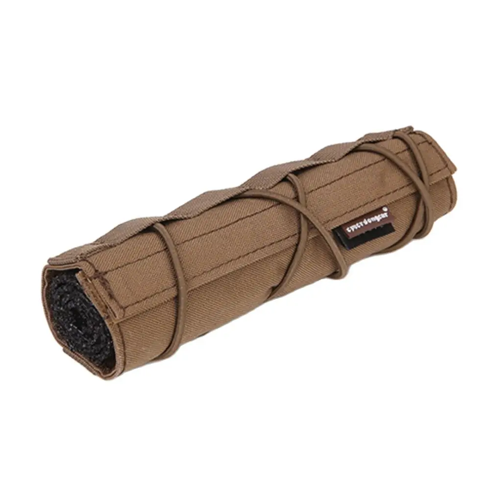 Emersongear Funda Silenciador Ripstop Táctica Airsoft y caza