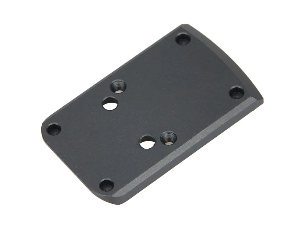 Placa adaptadora para punto rojo con base de montaje Picatinny - imagen 4