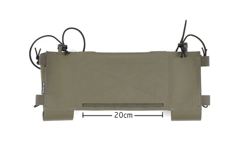 Chaleco táctico Thing 1 MK4 D3CRM, kit extensión para pecho - imagen 2
