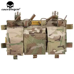 Emersongear Bolsa MOLLE Quad 5.56 para Cargadores Airsoft