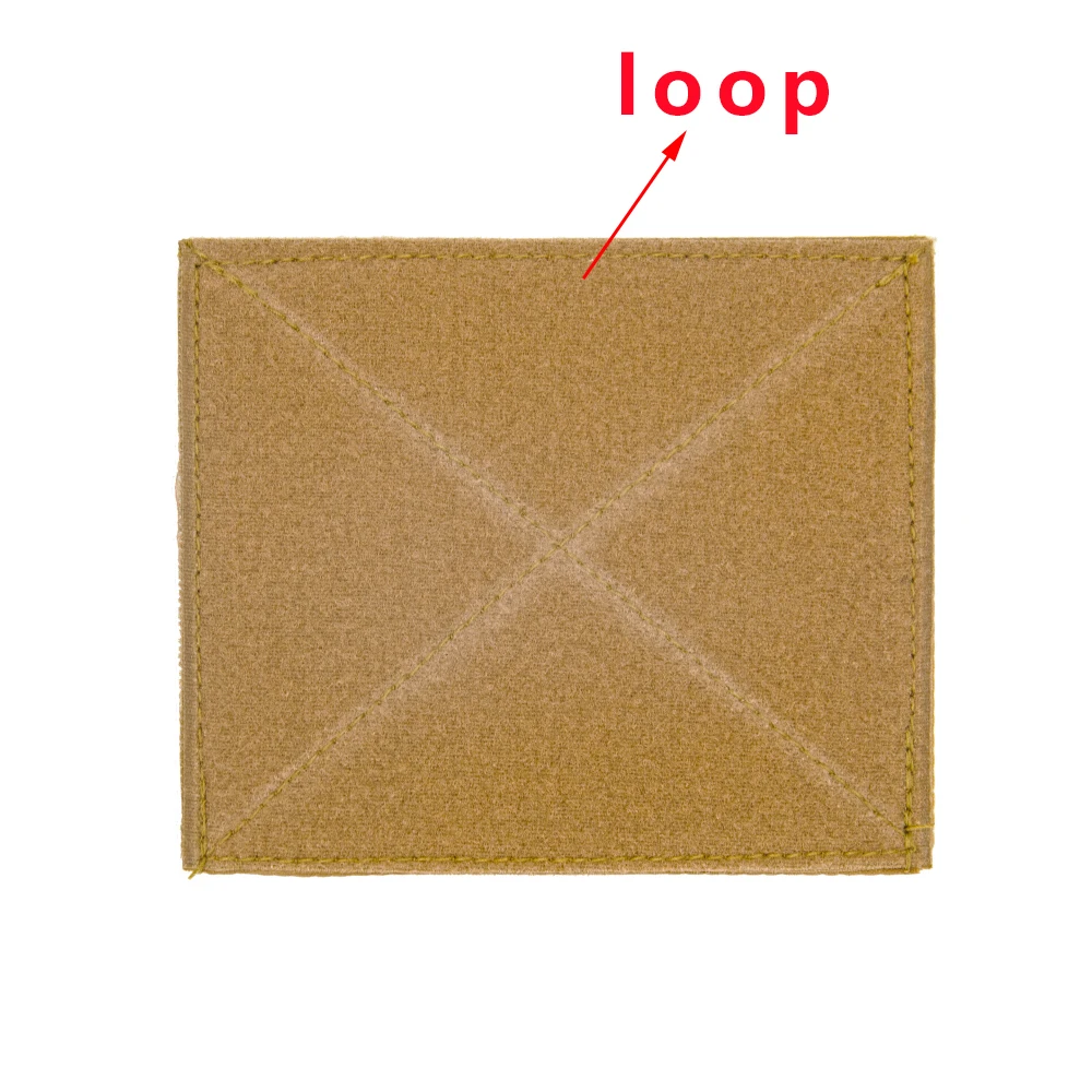 Bolso pecho táctico expansionable – Bolsillo oculto velcro D3CRM - imagen 3