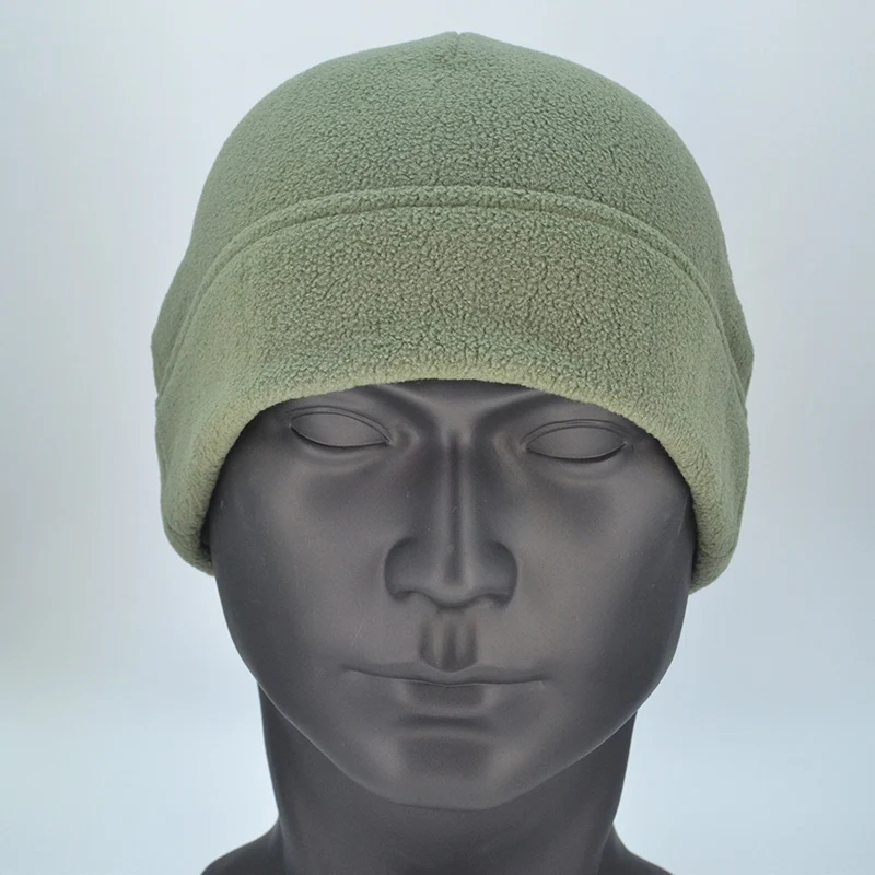 Mege Gorro Polar Táctico Camuflaje Antiviento