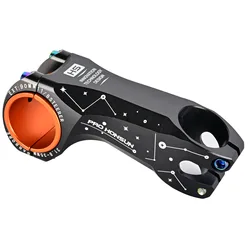 Vástago aluminio bicicleta montaña – Resistente regulable