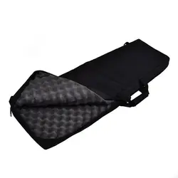 Funda táctica de nailon para pistola larga de Airsoft y caza