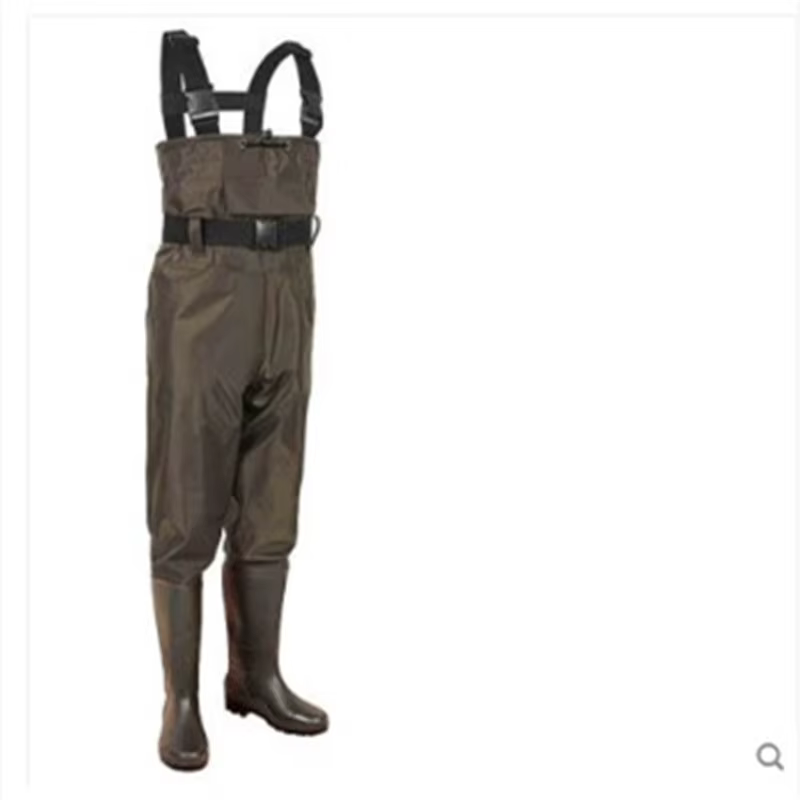 OKONKWO Pantalones Tácticos Impermeables para Pesca - imagen 5