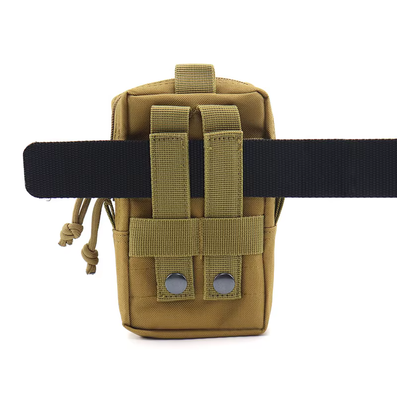 Bolsa EDC con múltiples bolsillos