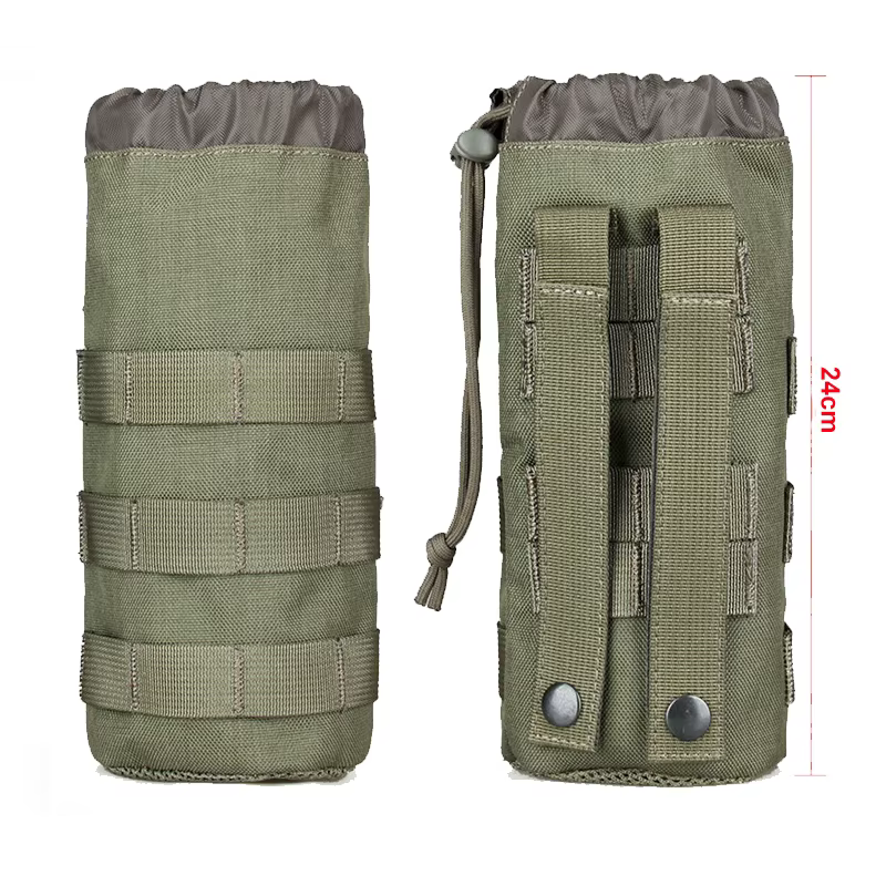 Bolsa táctica MOLLE hidratación – Outdoor y camping