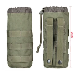 Bolsa táctica MOLLE hidratación – Outdoor y camping