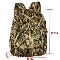 Mochila táctica impermeable camouflage biónico outdoor