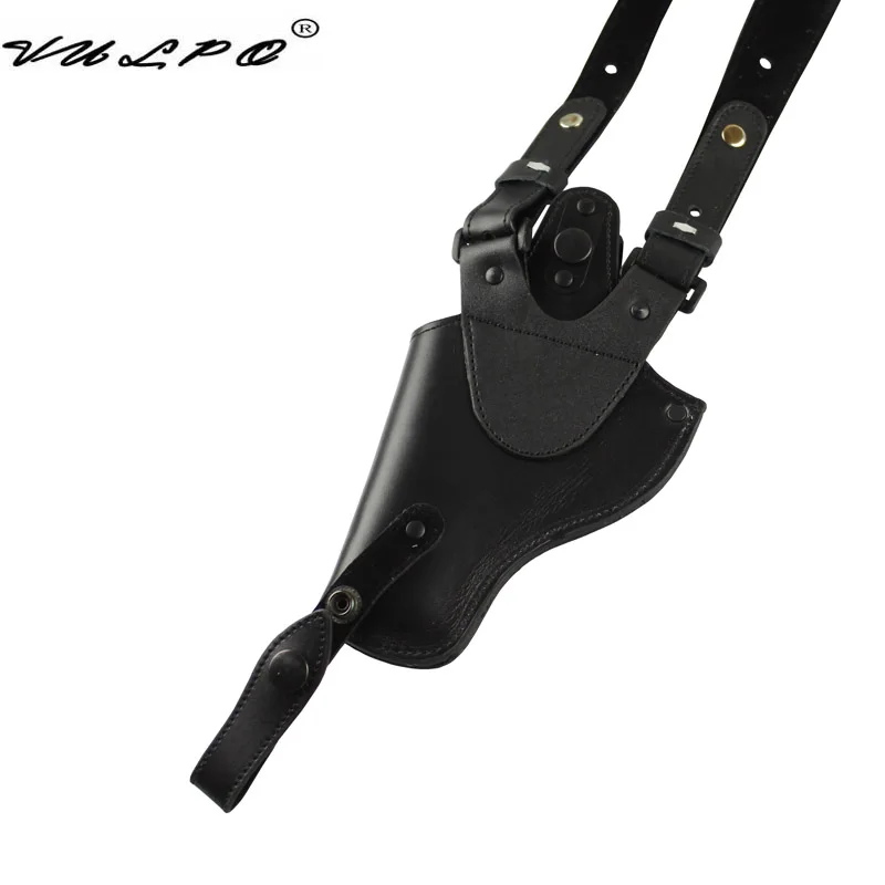 Vulpo Funda hombro cuero para revólver táctico - imagen 3