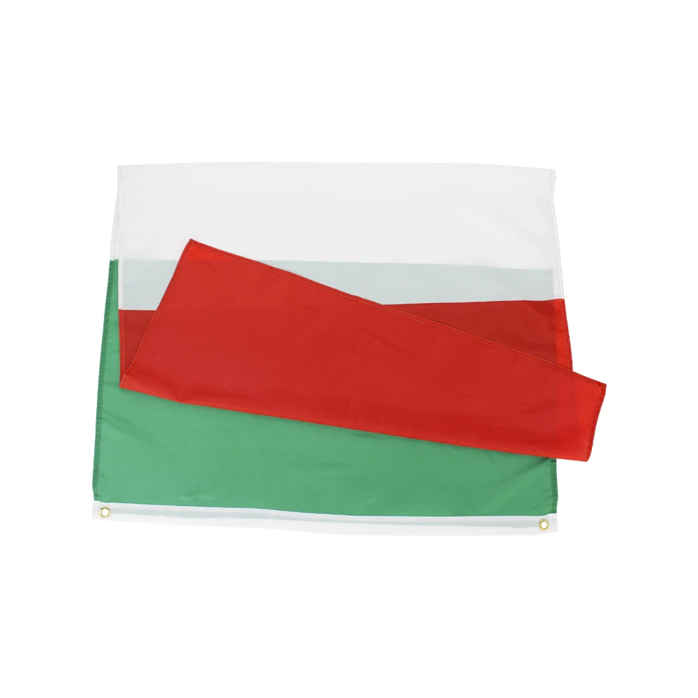 Xiangying bandera italiana resistente para exterior - imagen 2