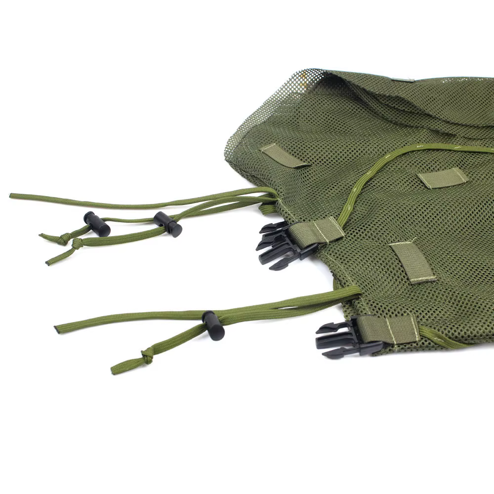 Mostrar camuflaje en campo