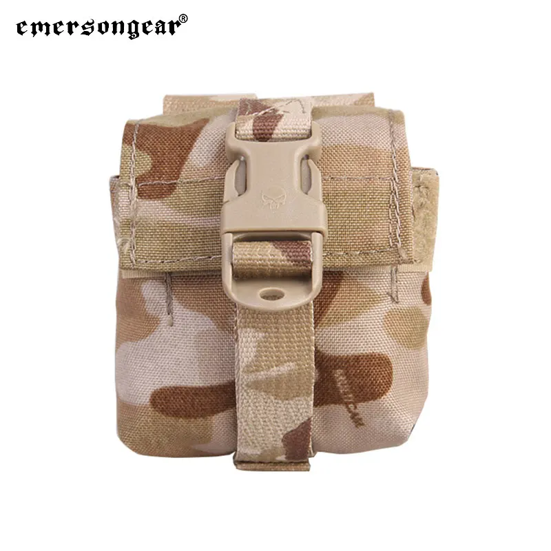 Emersongear Bolsa modular MOLLE estilo LBT para granadas y cargadores - imagen 2