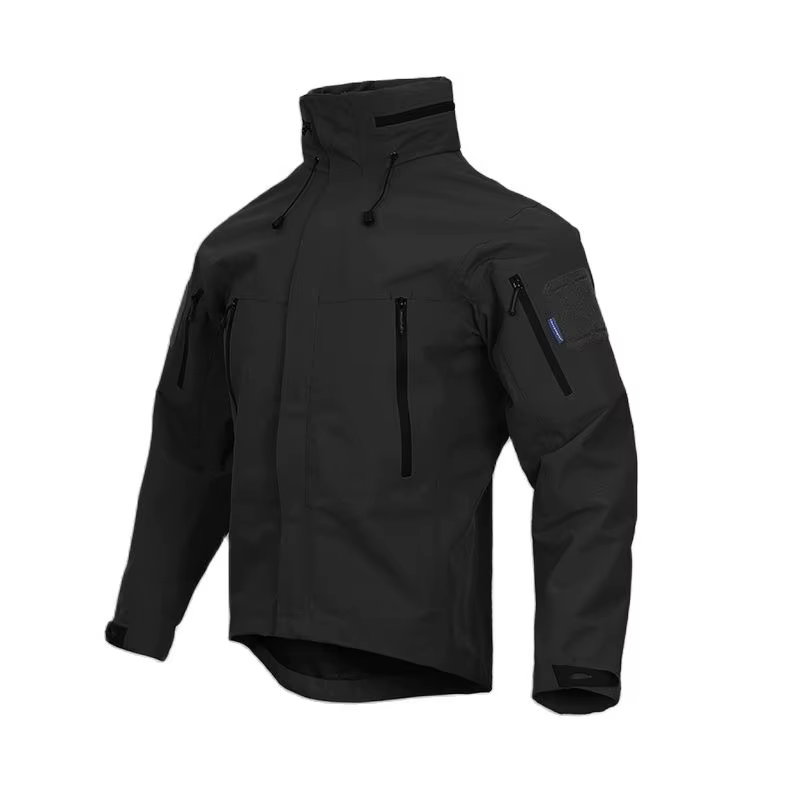 Emersongear traje de asalto táctico chaqueta combate impermeable - imagen 2