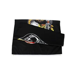 Xiangying Bandera POW MIA águila táctica para exterior