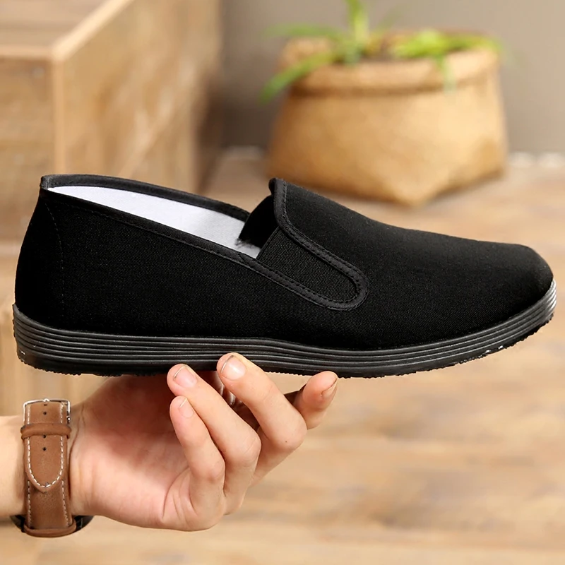 Zapatillas artes marciales entrenamiento Kung Fu y Tai Chi - imagen 2