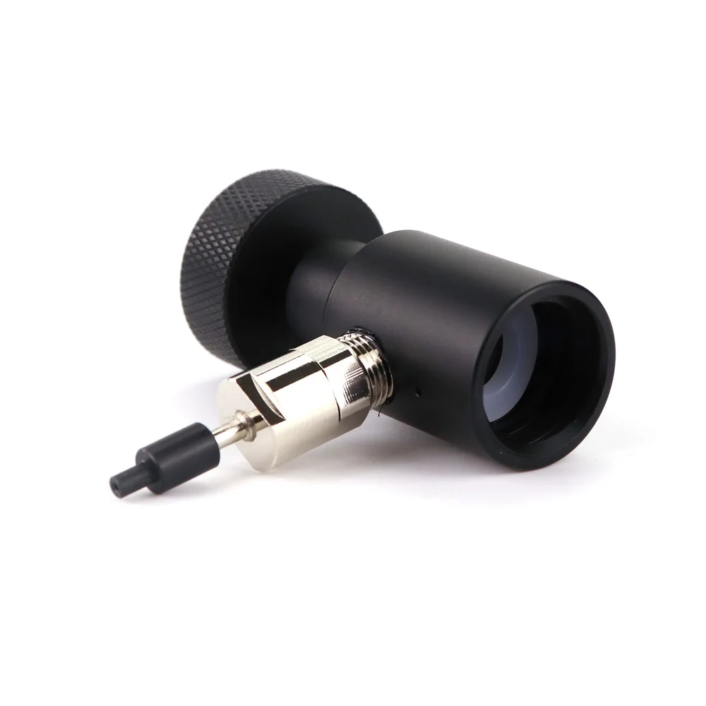 Adaptador de recarga CO2 con aguja compatible SodaStream color azul - imagen 2
