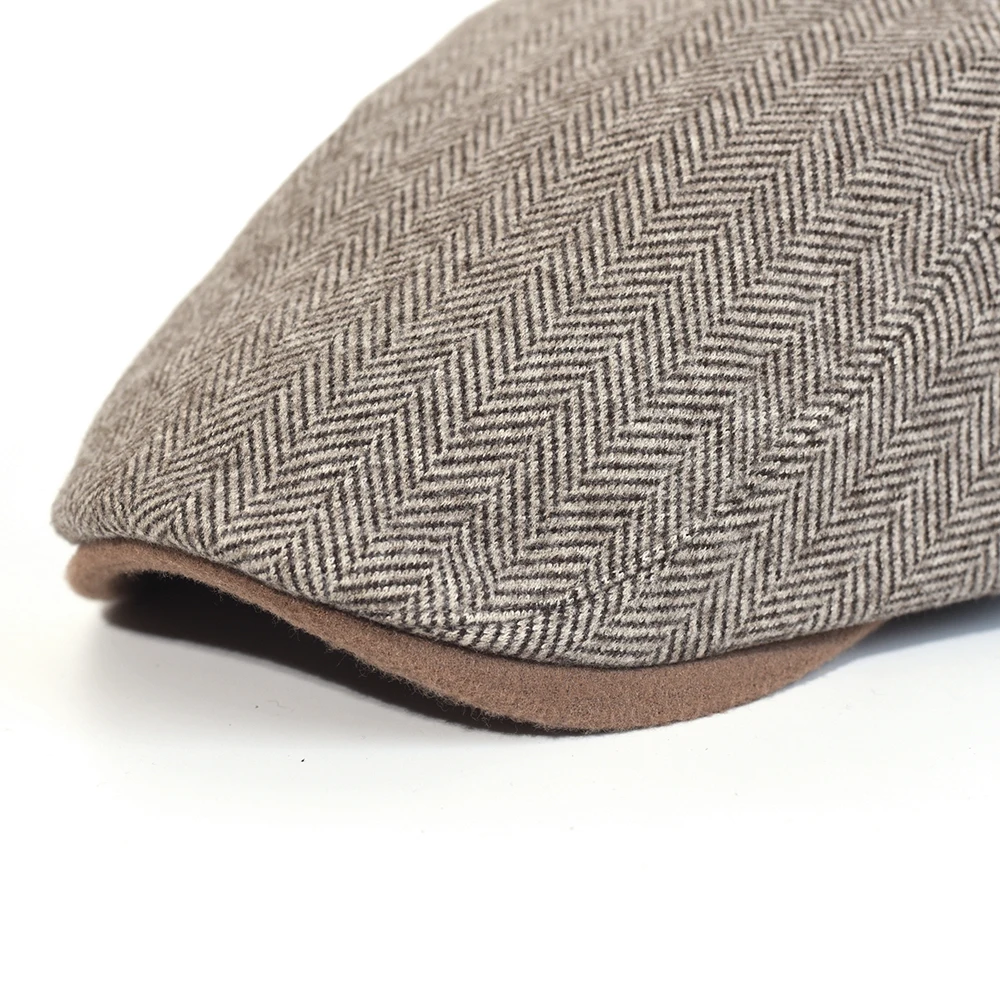 Gorra gatsby plana vintage espiga ajustable - imagen 2