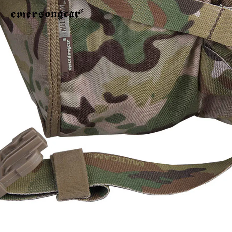 Emersongear LBT-2649B chaleco hidratación táctico MOLLE Airsoft - imagen 3