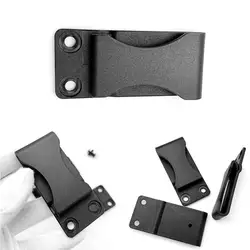 Clip MOLLE vaina Kydex – Montaje cinturón 2.5cm