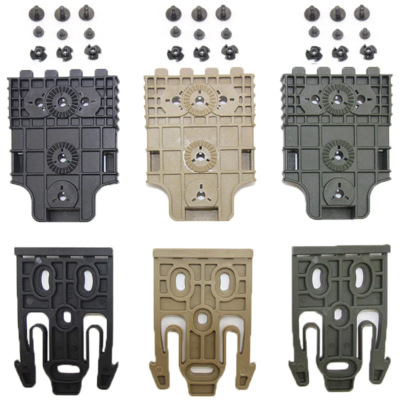 GL17 M9 P226 Adaptador funda con correa de pierna para pistola - imagen 5