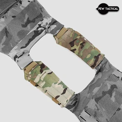 PEW TACTICAL Hombreras Universales MOLLE para Chaleco Airsoft