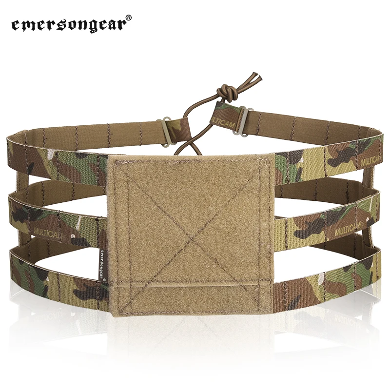 Emersongear Lite faja táctica tres bandas AVS JPC portador de placa - imagen 4