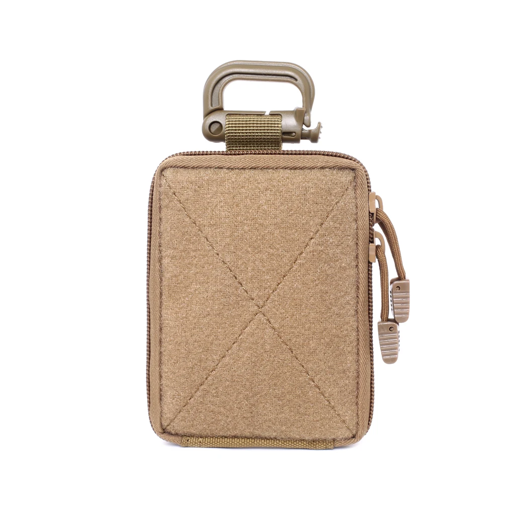 Riñonera táctica organizadora EDC MOLLE para herramientas y camping - imagen 3