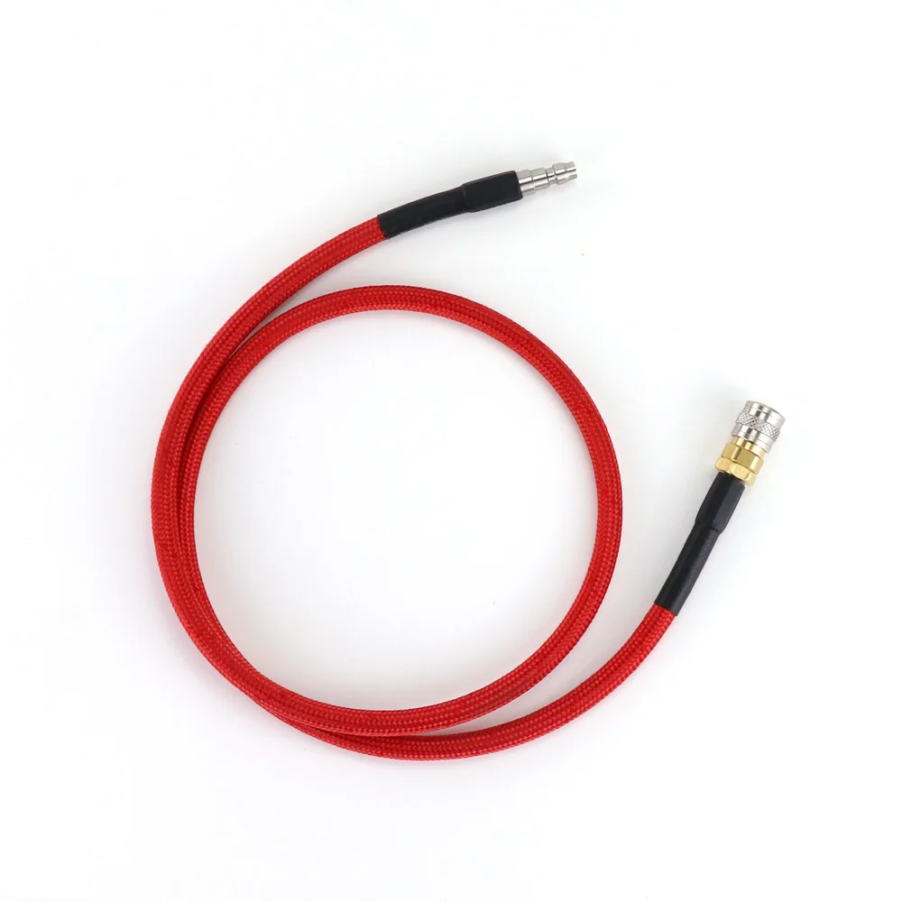 Manguera HPA Foster SLP flexible remota con acople rápido airsoft