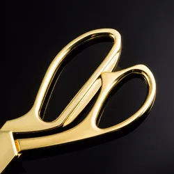 Tijeras de sastre profesionales acero inoxidable – Corte preciso para tela