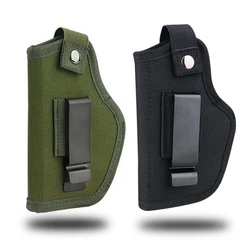 Funda IWB Universal Glock 17 Makarov – Cinturón oculto Clip Metal